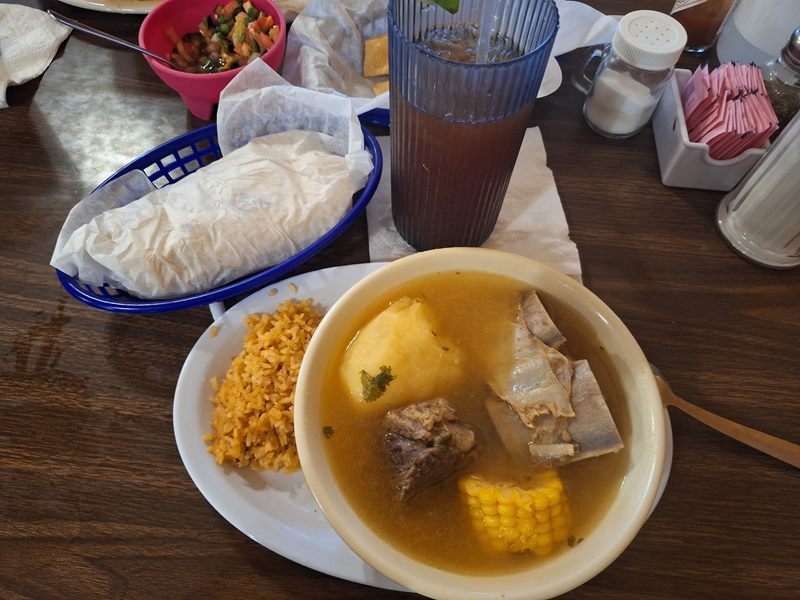 Cazuelas food