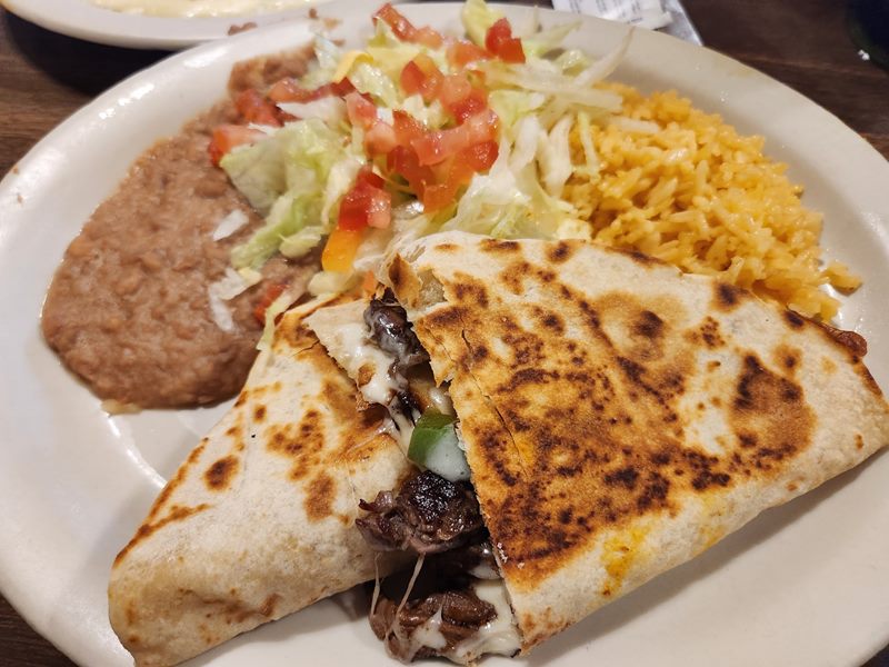 Cazuelas food