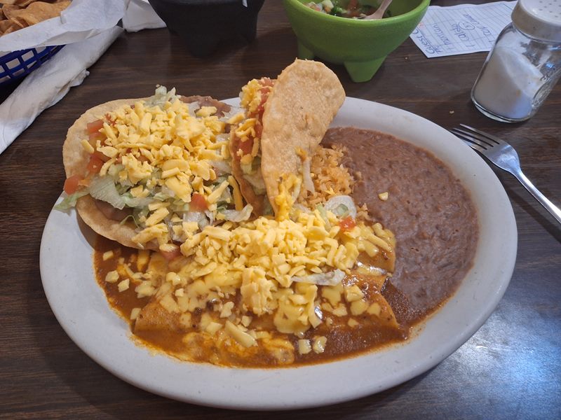 Cazuelas food